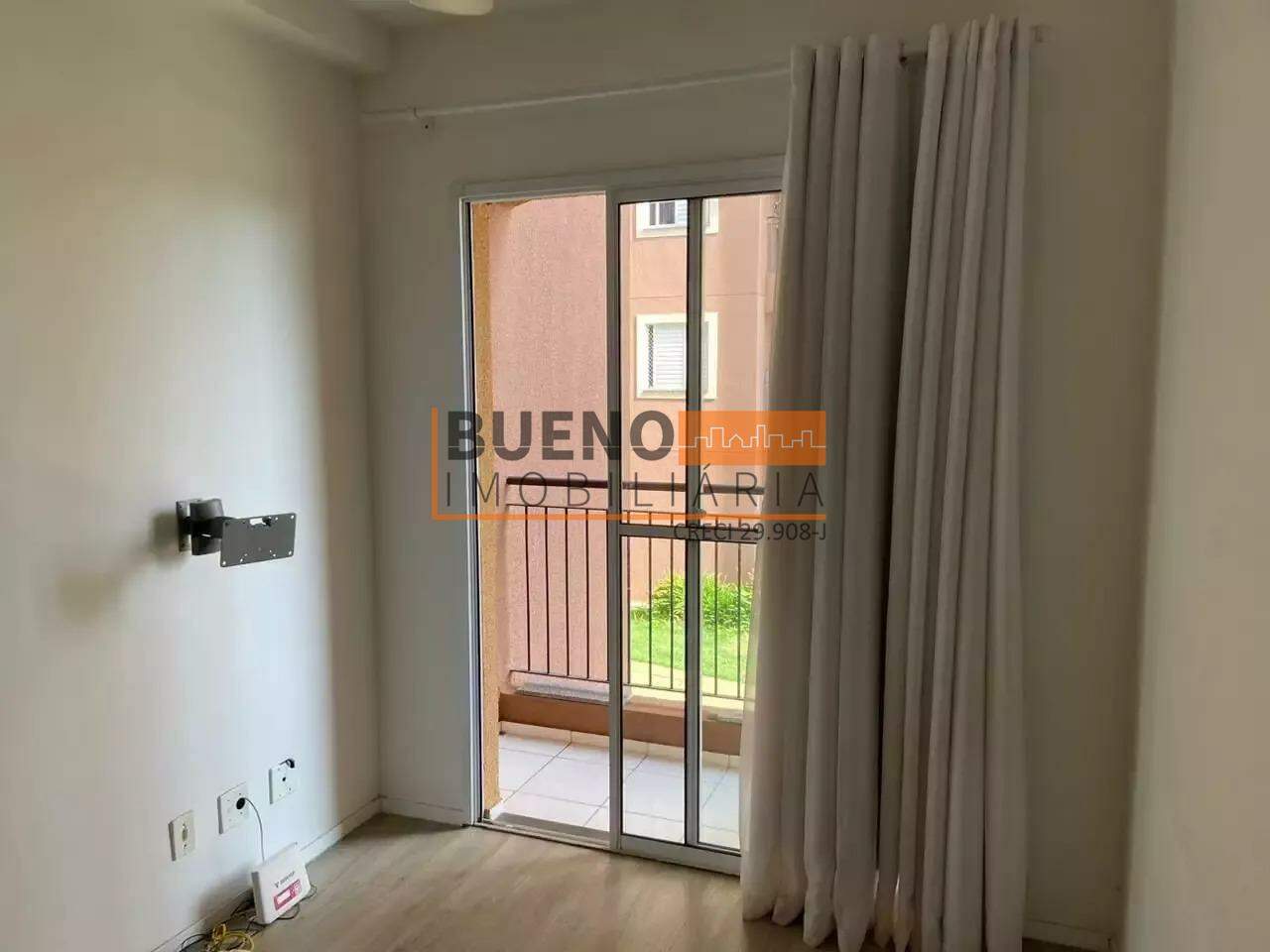Apartamento para aluguel no Residencial Dona Margarida: 