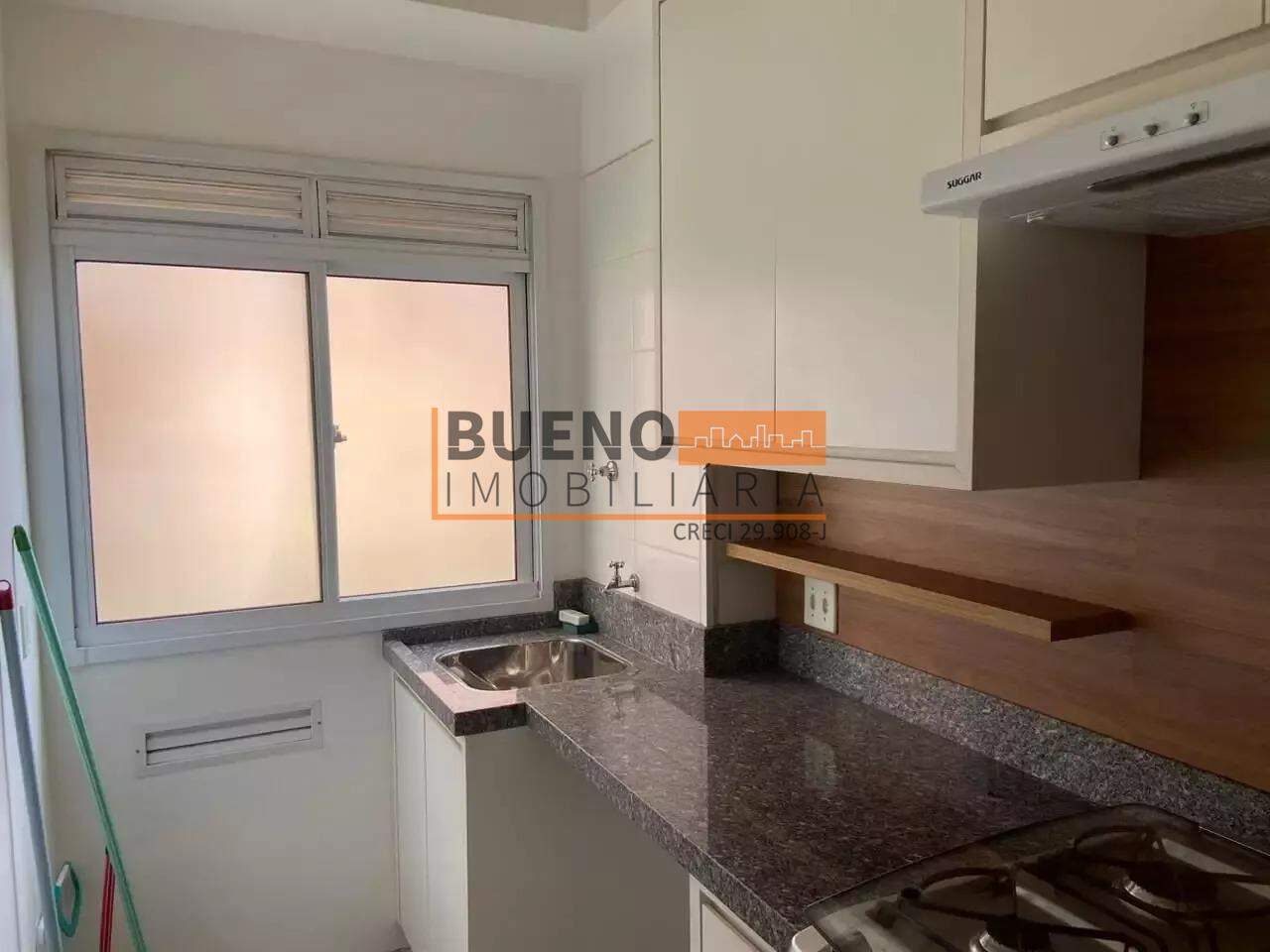 Apartamento para aluguel no Residencial Dona Margarida: 