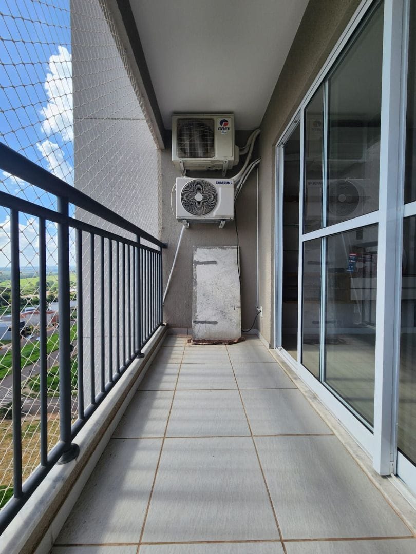 Apartamento para aluguel no Jardim Firenze: 