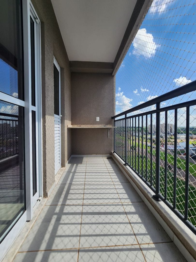 Apartamento para aluguel no Jardim Firenze: 