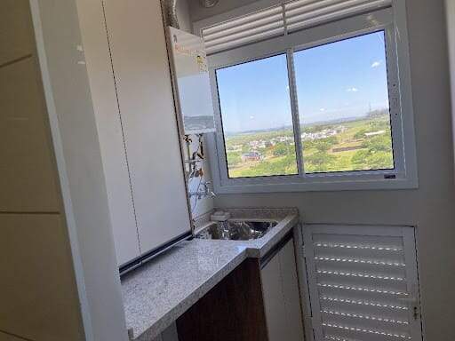 Apartamento para aluguel no Jardim Firenze: 