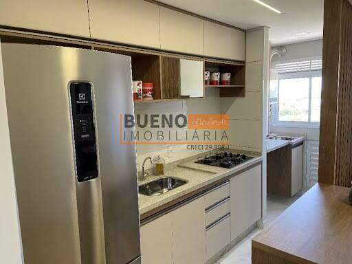 Apartamento para aluguel no Jardim Firenze: 