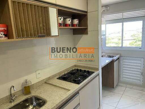 Apartamento para aluguel no Jardim Firenze: 
