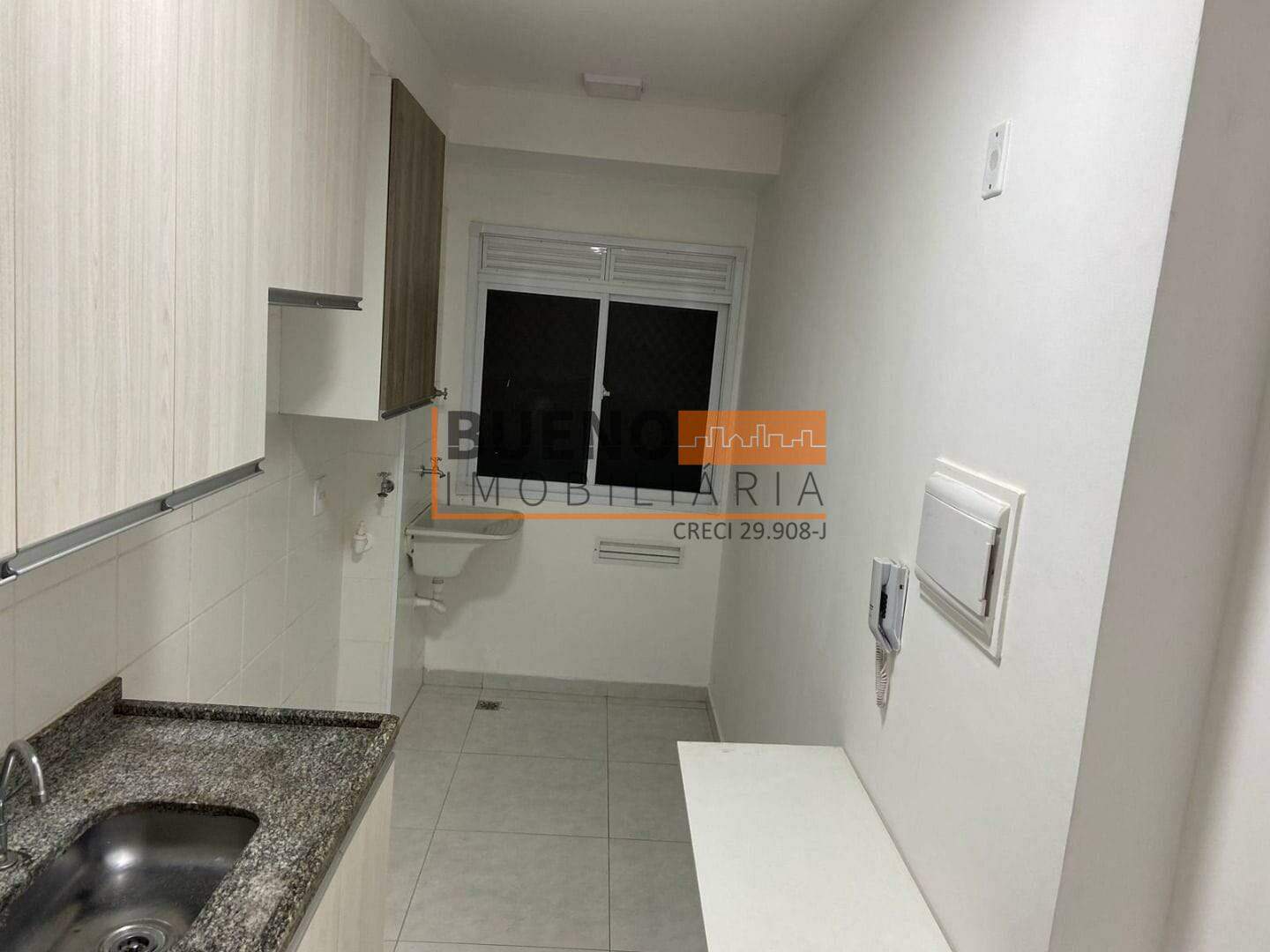 Apartamento para aluguel no Residencial Dona Margarida: 