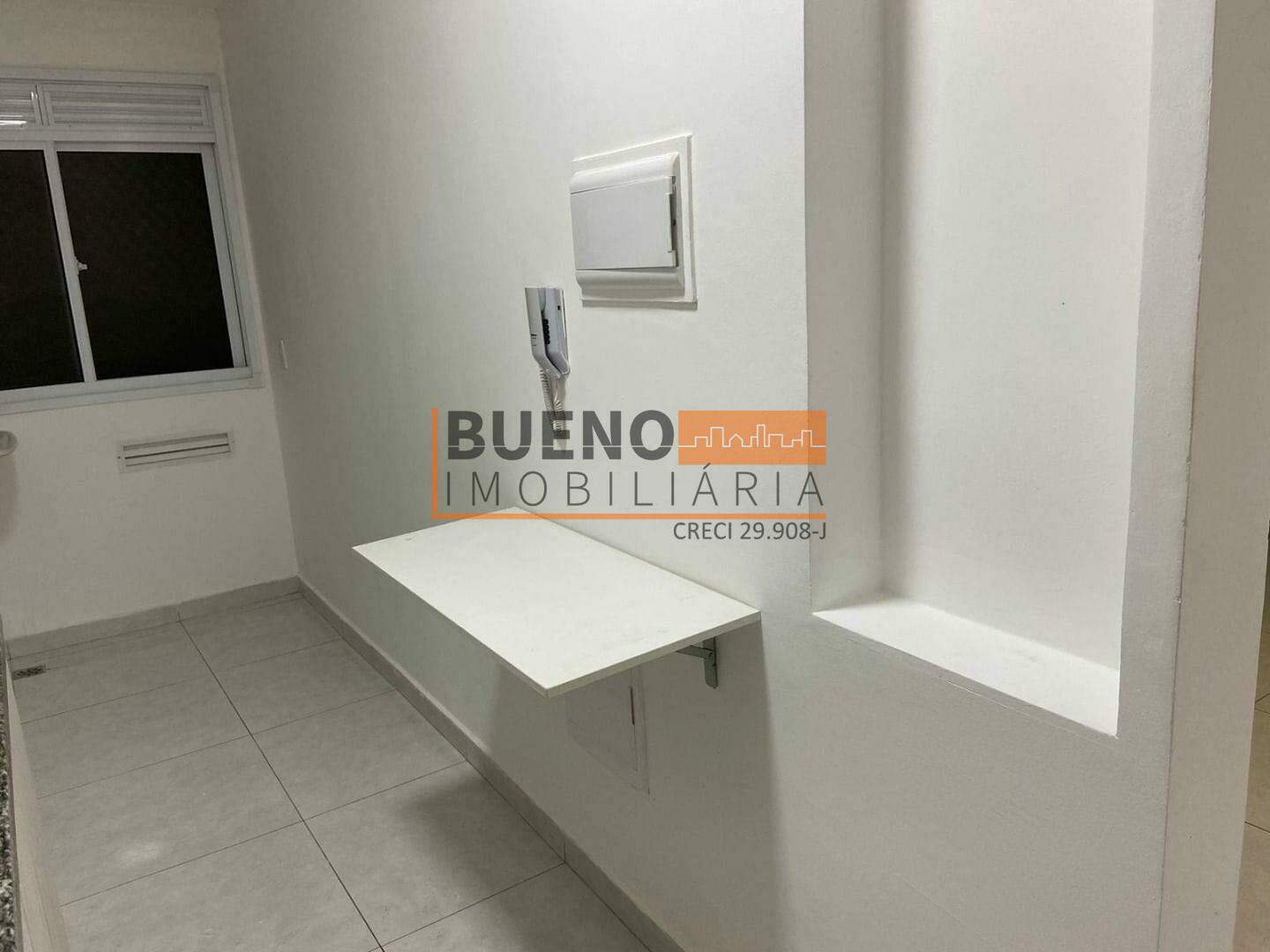 Apartamento para aluguel no Residencial Dona Margarida: 