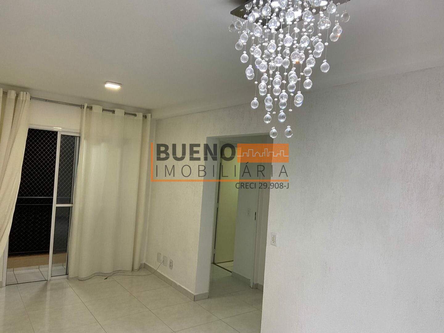 Apartamento para aluguel no Residencial Dona Margarida: 