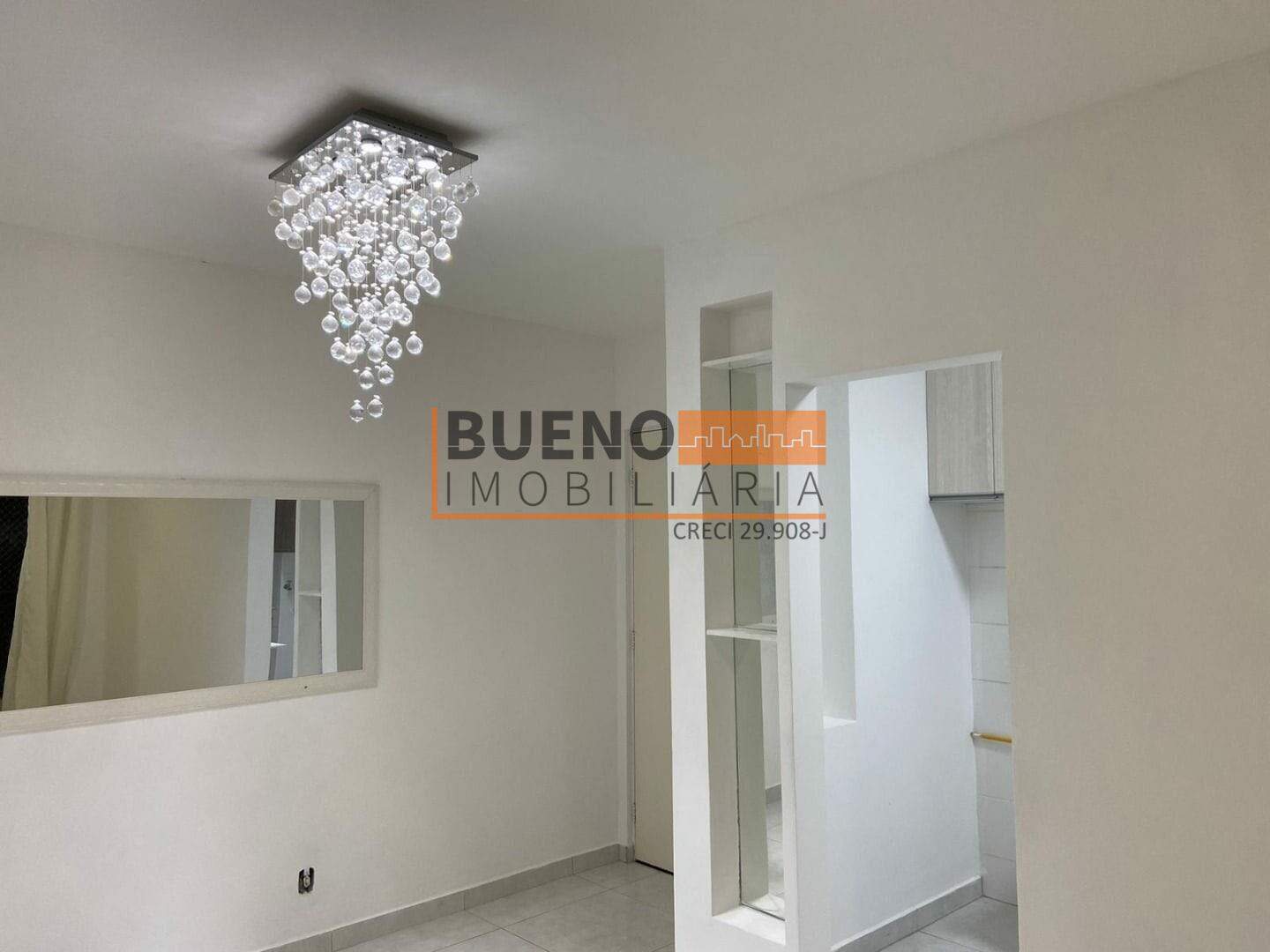 Apartamento para aluguel no Residencial Dona Margarida: 