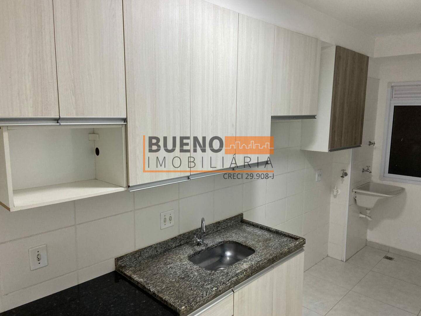 Apartamento para aluguel no Residencial Dona Margarida: 