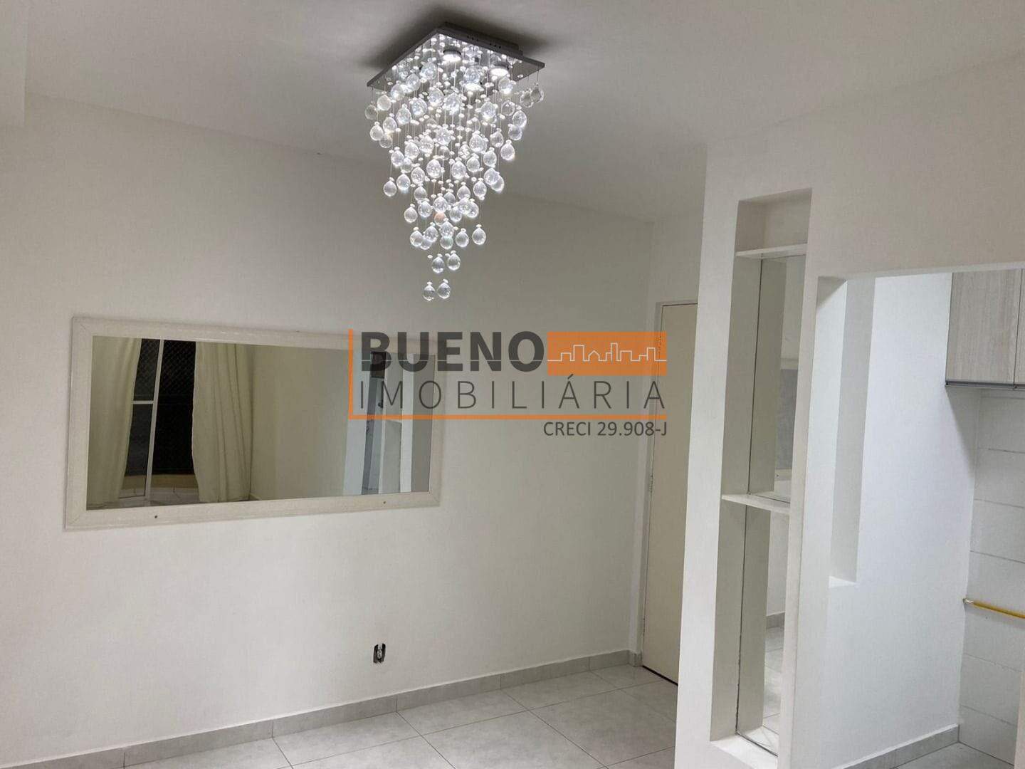 Apartamento para aluguel no Residencial Dona Margarida: 