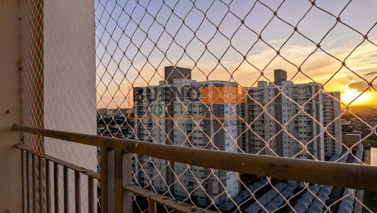 Apartamento para aluguel no Jardim Nossa Senhora do Carmo: 