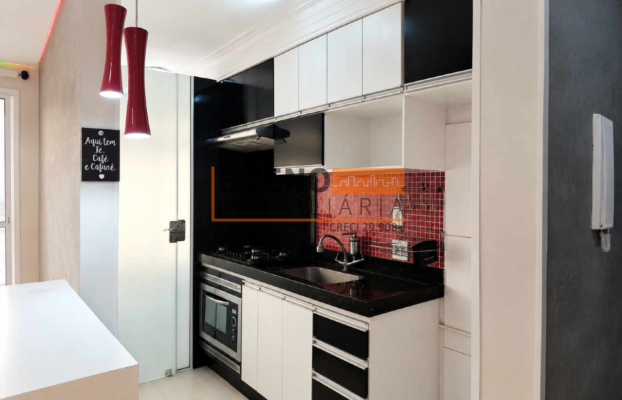 Apartamento para aluguel no Jardim Nossa Senhora do Carmo: 