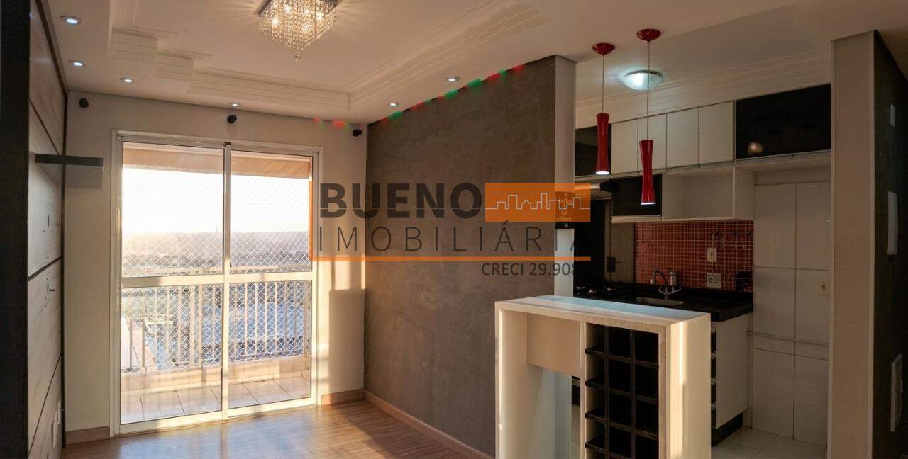 Apartamento para aluguel no Jardim Nossa Senhora do Carmo: 