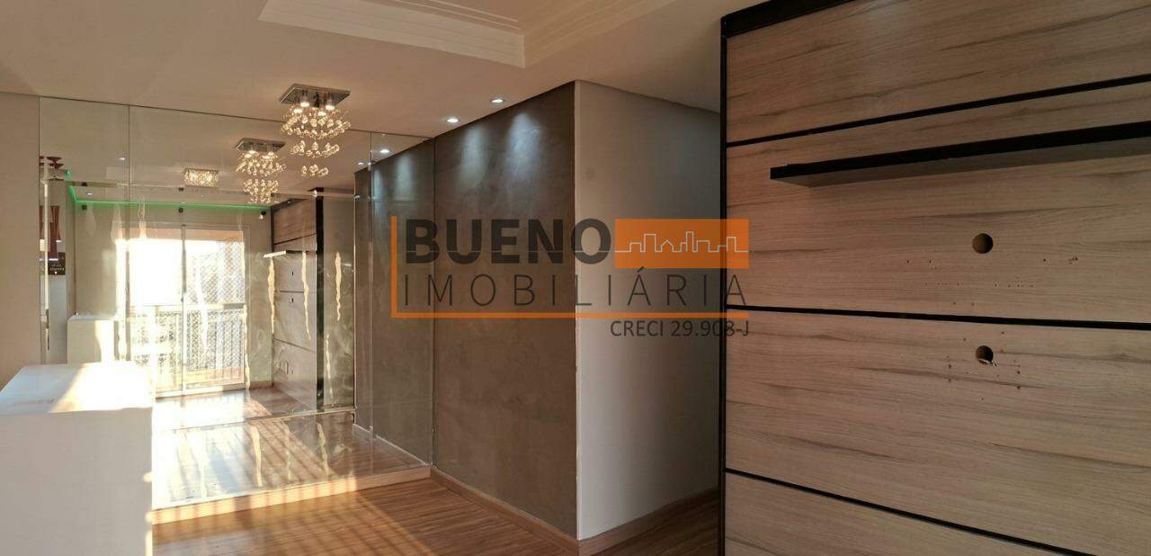 Apartamento para aluguel no Jardim Nossa Senhora do Carmo: 