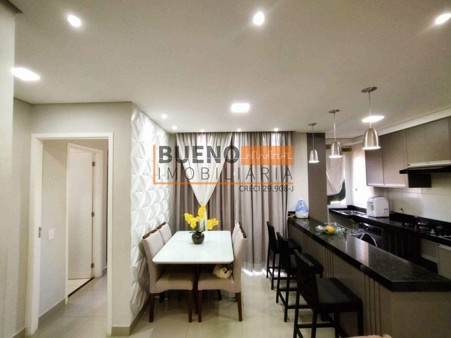 Apartamento para aluguel no Jardim Firenze: 