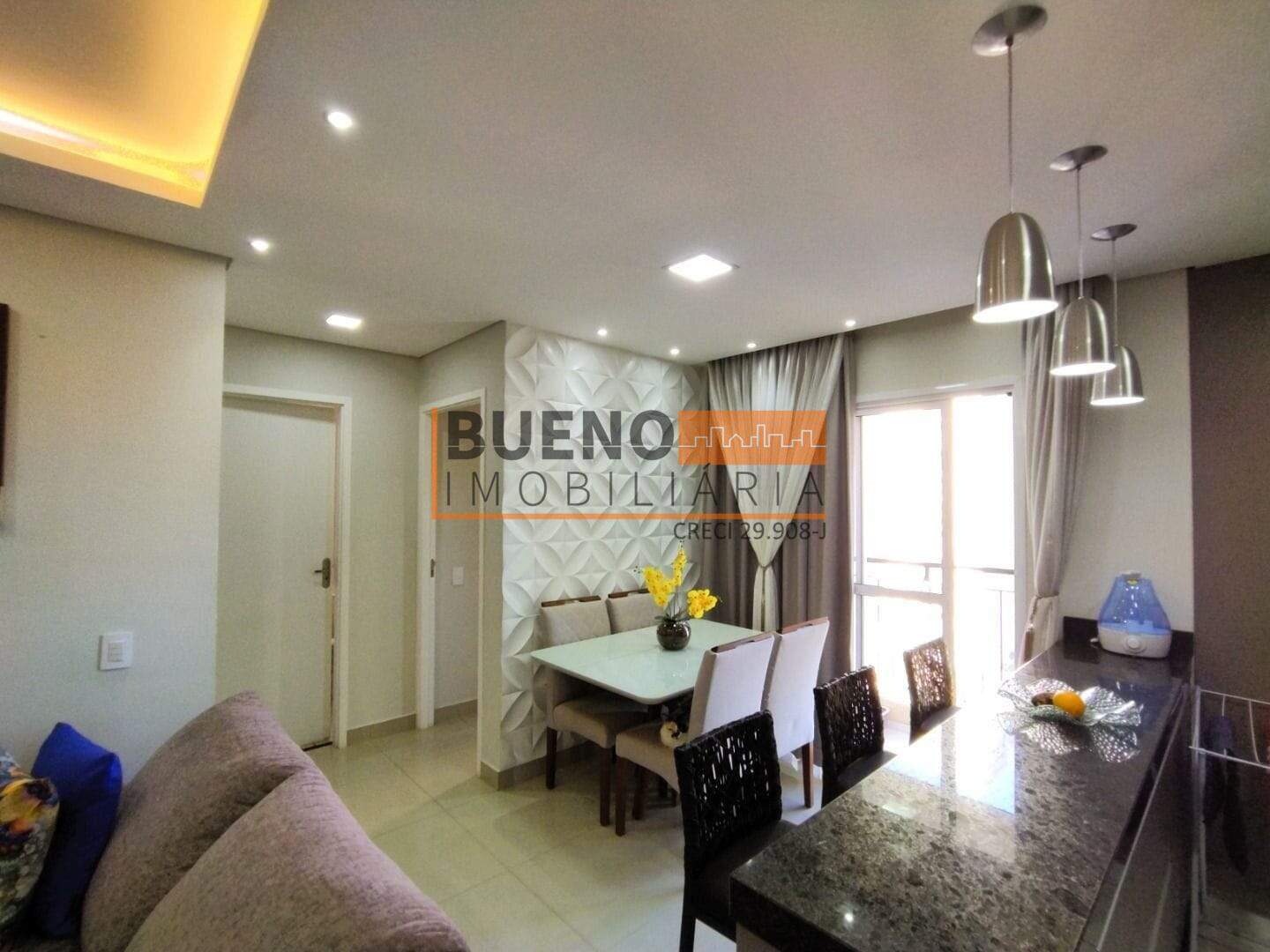 Apartamento para aluguel no Jardim Firenze: 