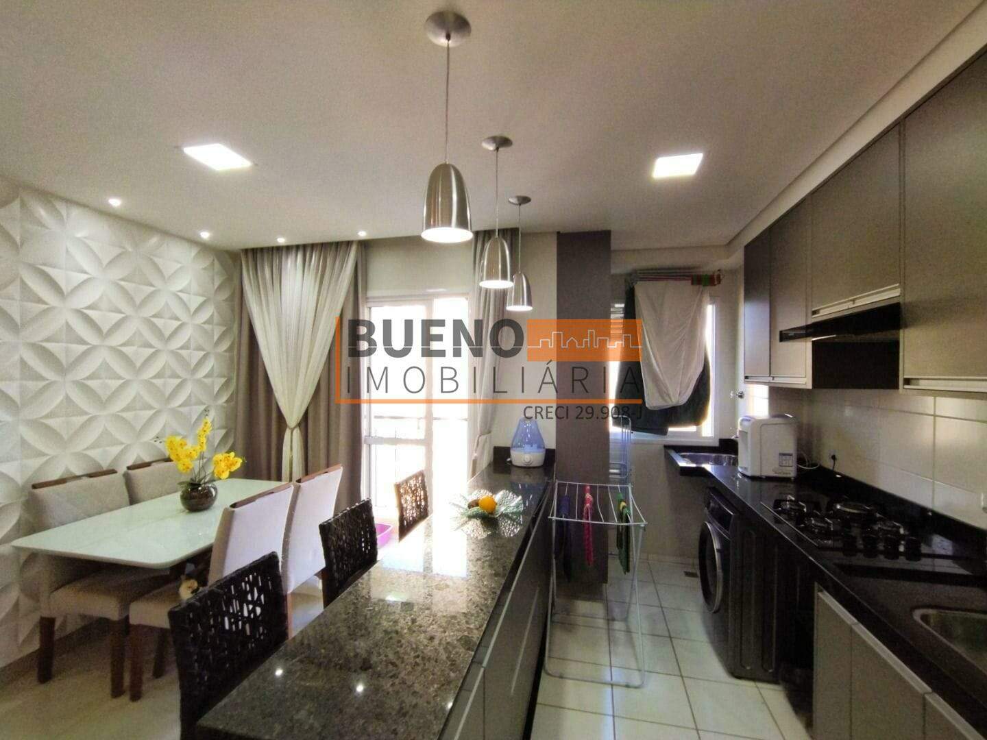 Apartamento para aluguel no Jardim Firenze: 