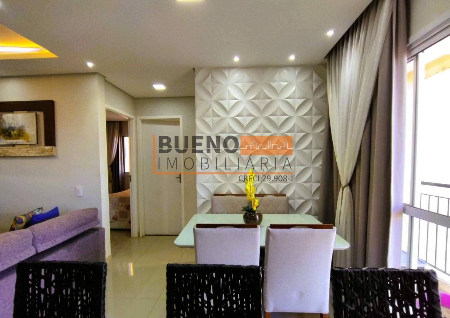 Apartamento para aluguel no Jardim Firenze: 