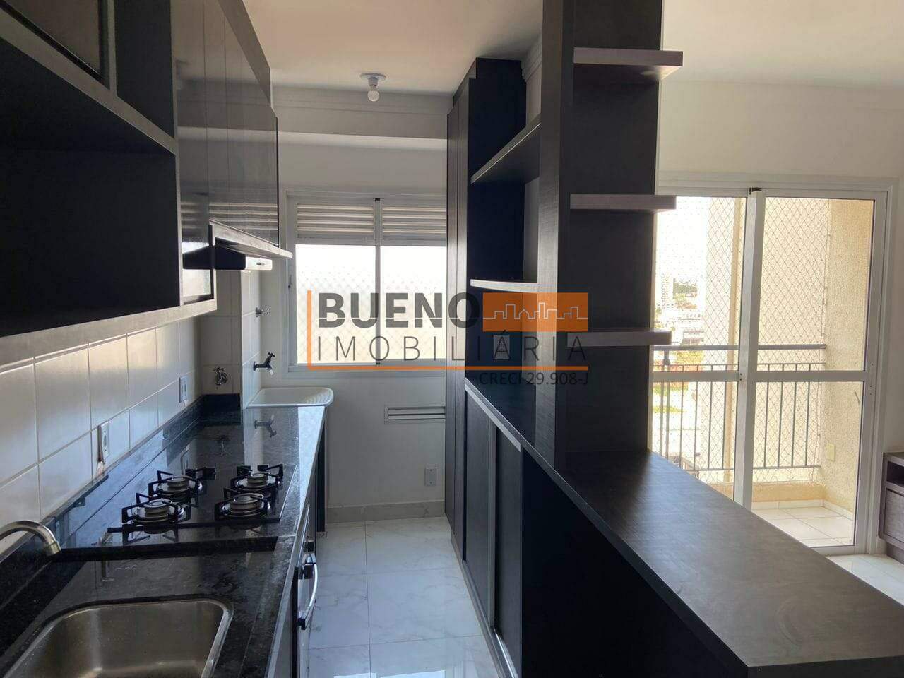 Apartamento para aluguel no Jardim Firenze: 