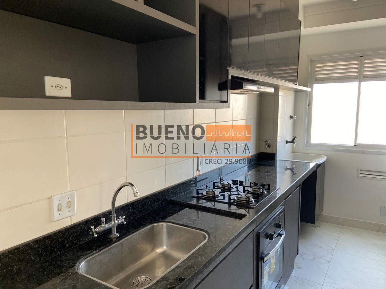 Apartamento para aluguel no Jardim Firenze: 