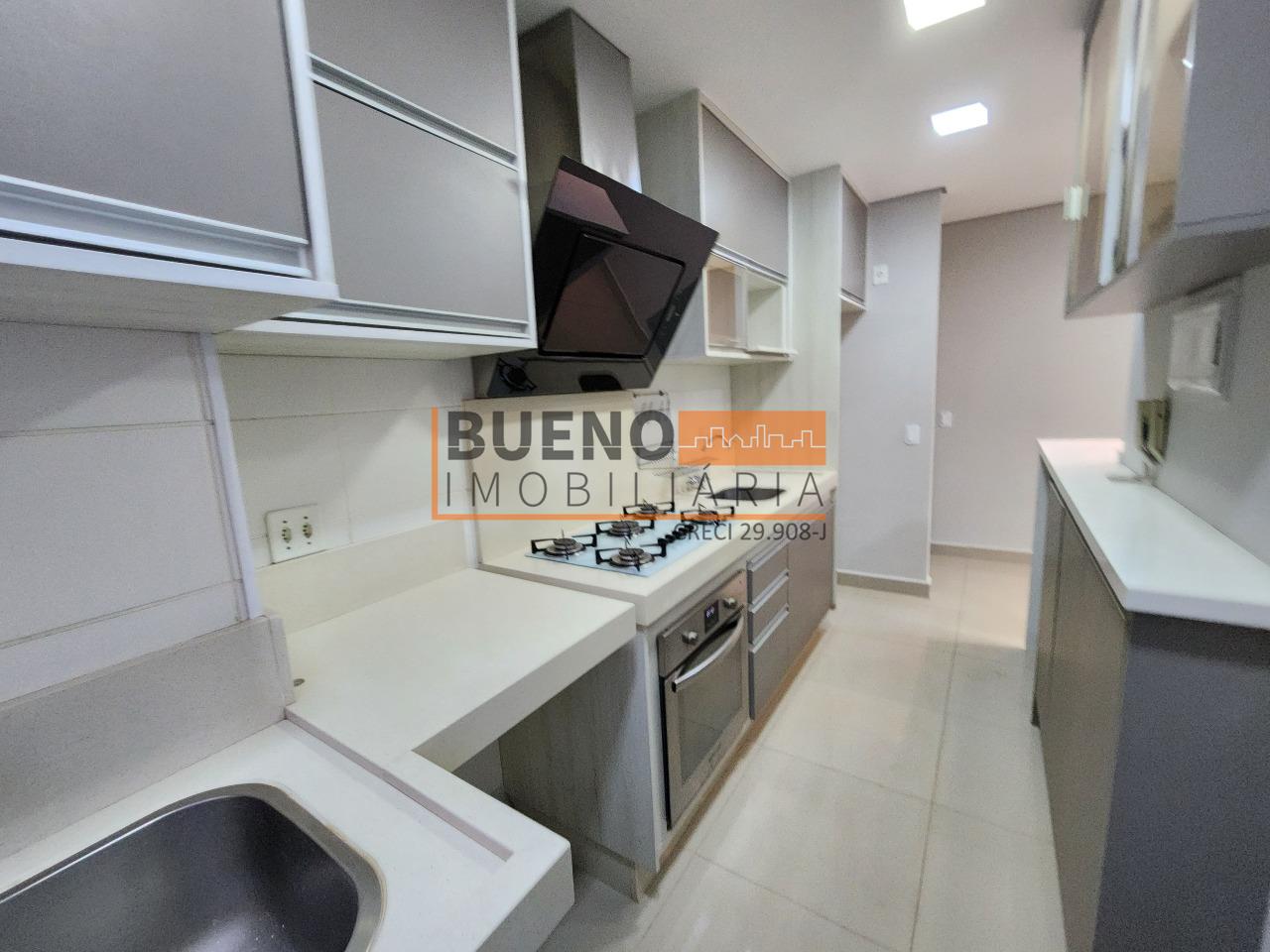 Apartamento para aluguel no Residencial Dona Margarida: 