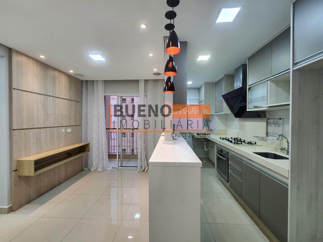 Apartamento para aluguel no Residencial Dona Margarida: 