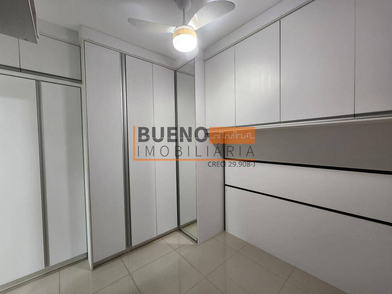 Apartamento para aluguel no Residencial Dona Margarida: 