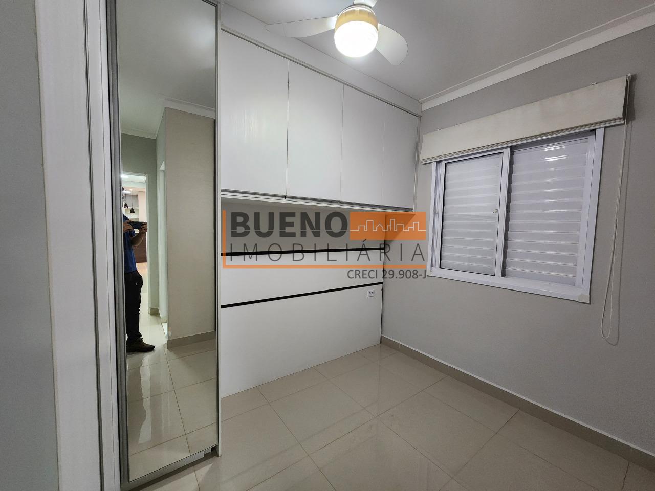 Apartamento para aluguel no Residencial Dona Margarida: 