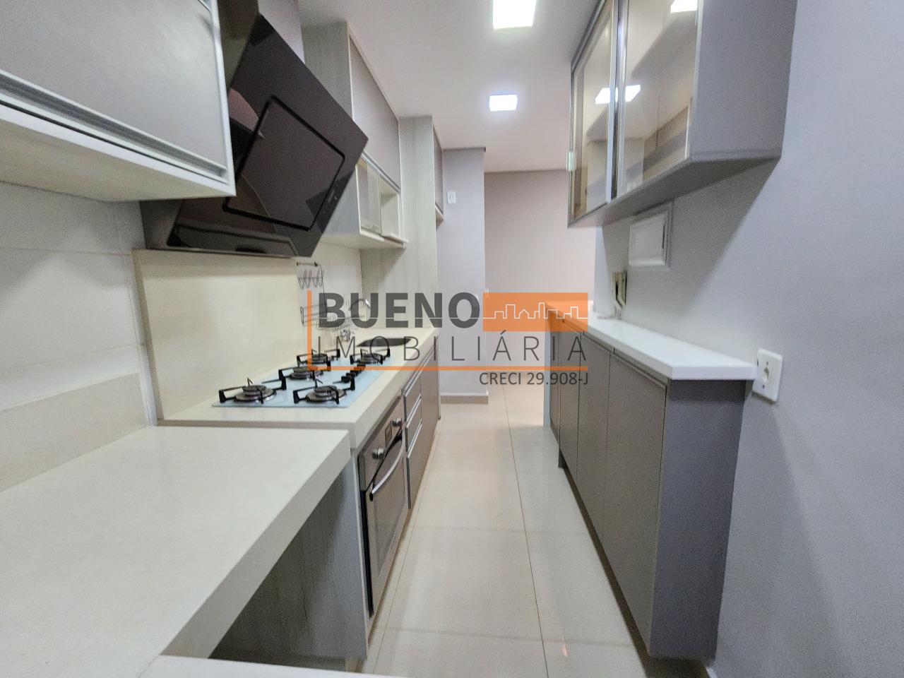 Apartamento para aluguel no Residencial Dona Margarida: 