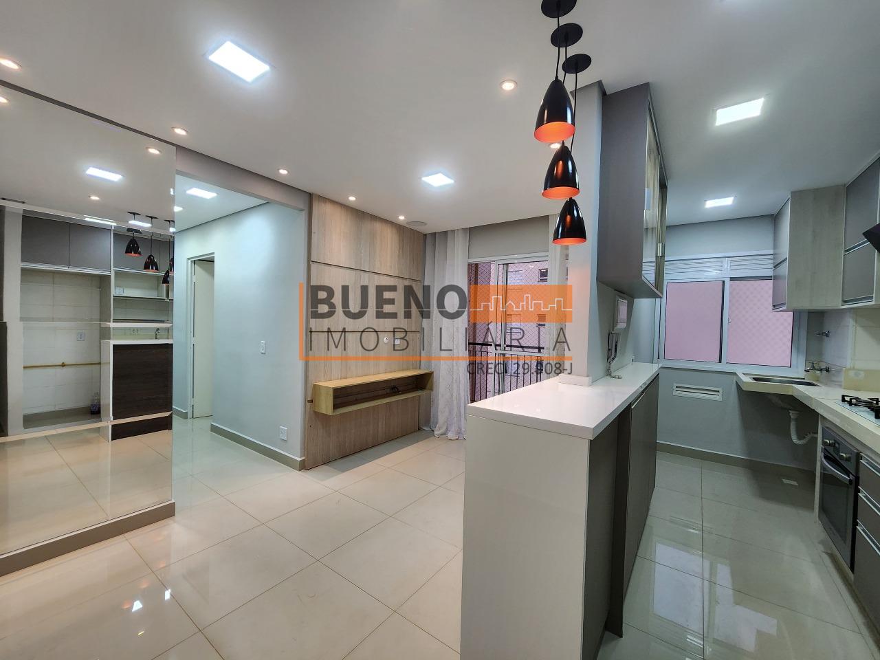 Apartamento para aluguel no Residencial Dona Margarida: 