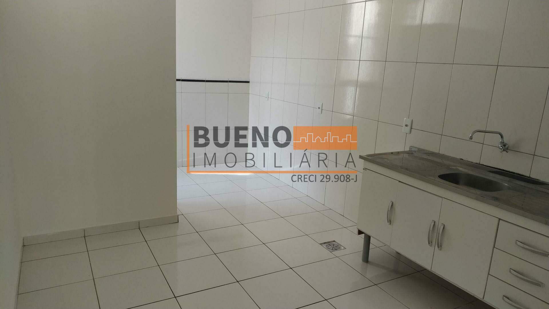 Apartamento para aluguel no Jardim Sartori: 