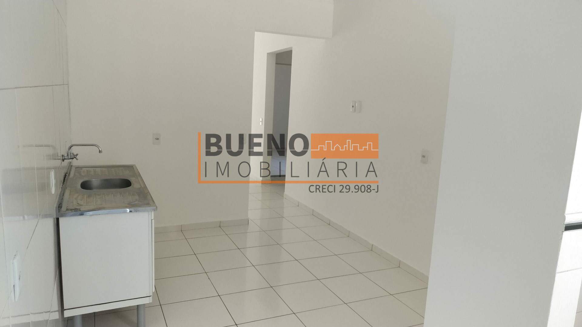 Apartamento para aluguel no Jardim Sartori: 