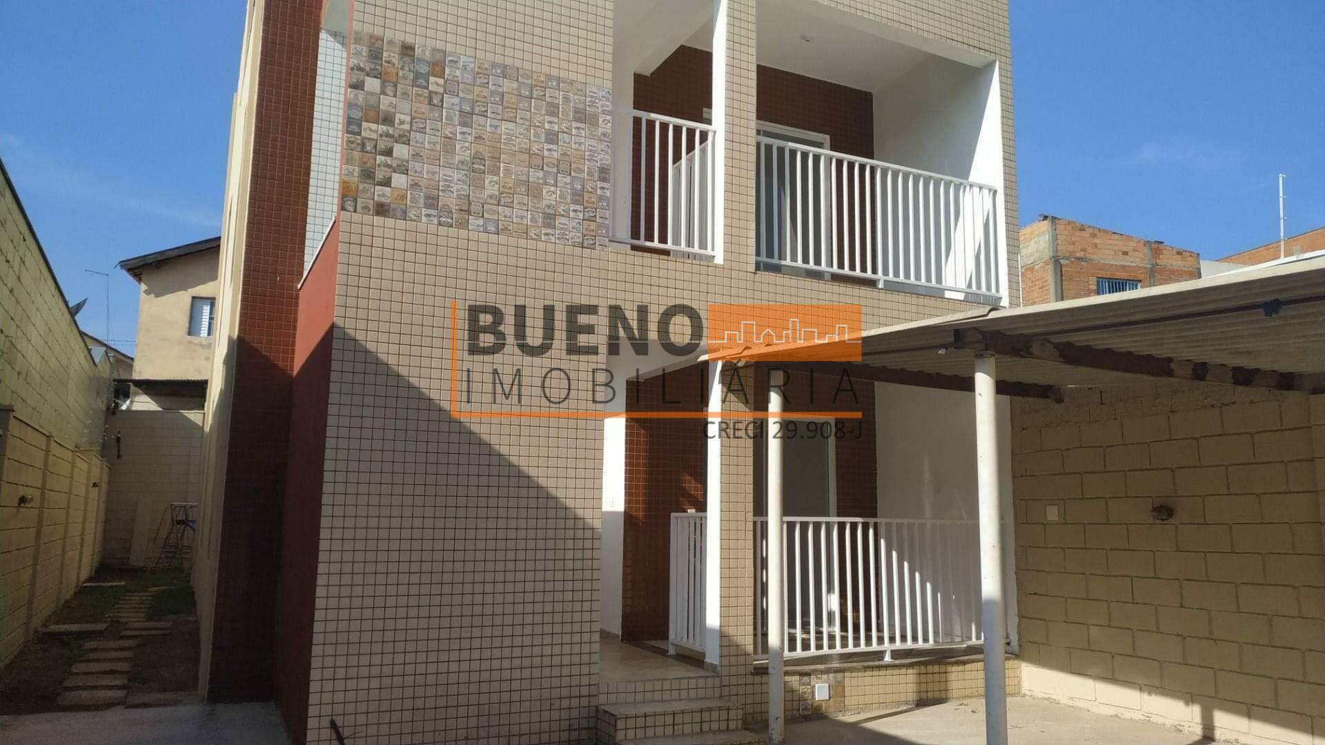Apartamento para aluguel no Jardim Sartori: 
