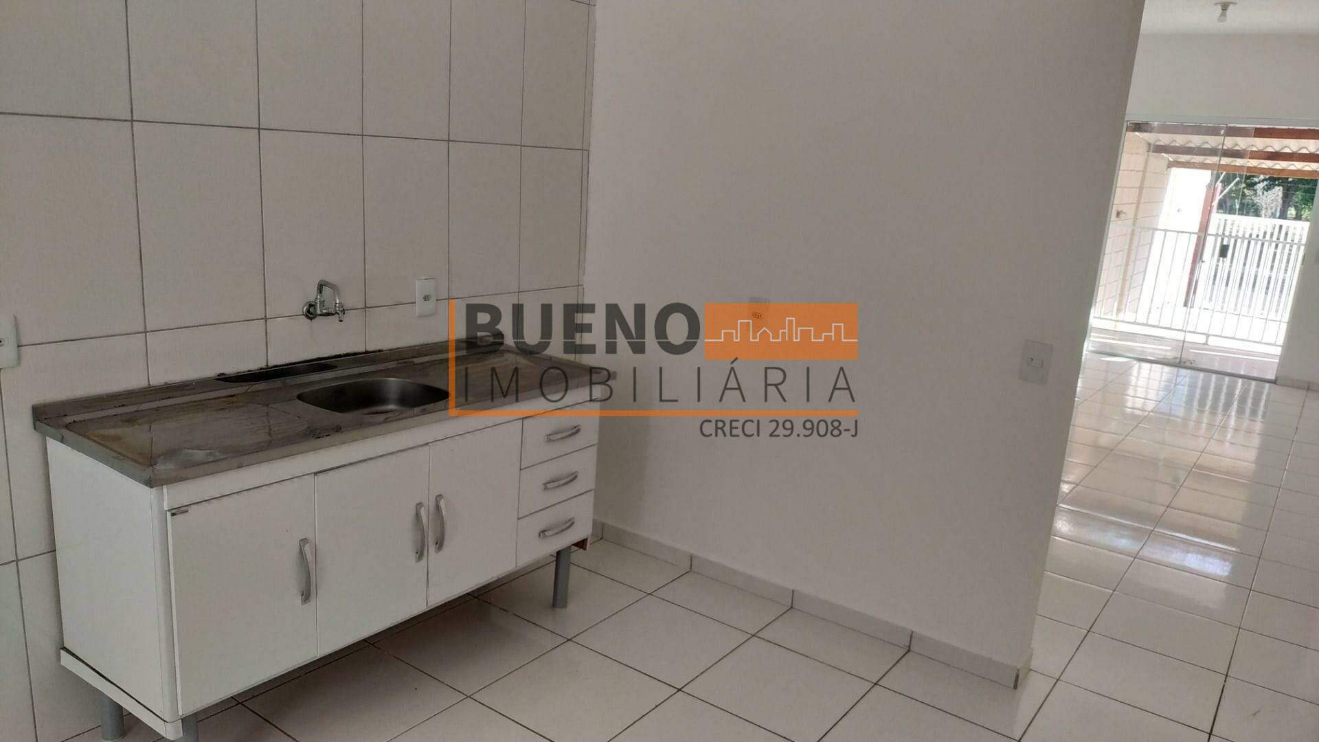 Apartamento para aluguel no Jardim Sartori: 