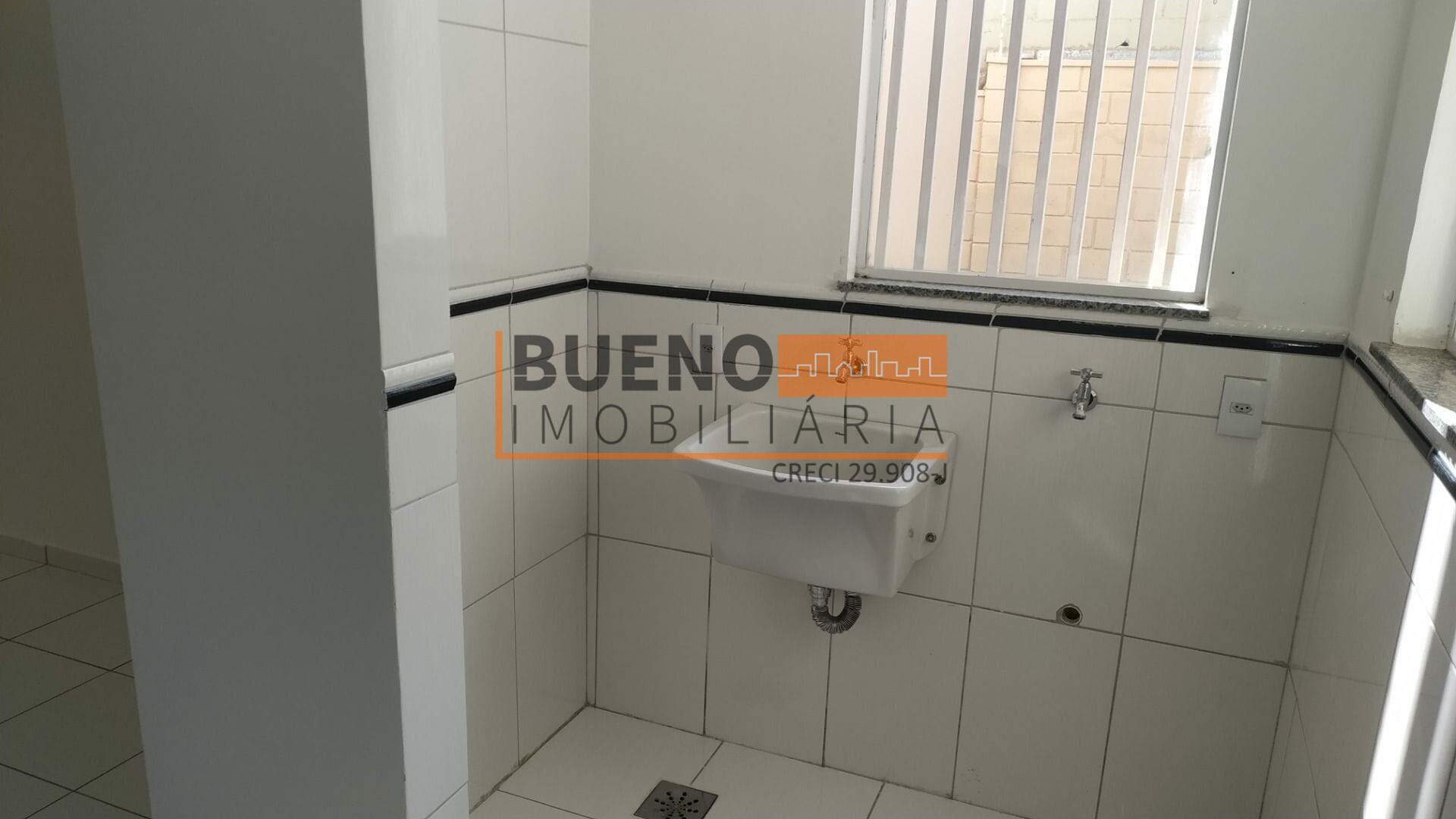 Apartamento para aluguel no Jardim Sartori: 