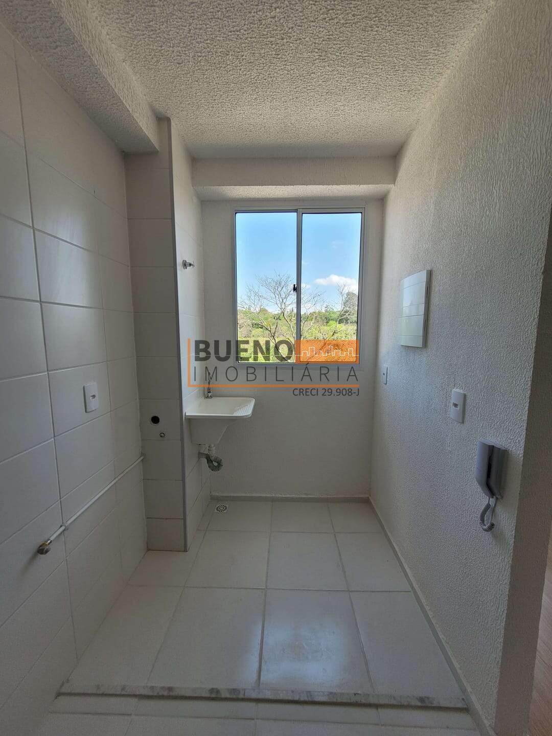 Apartamento para aluguel no Recreio Alvorada: 