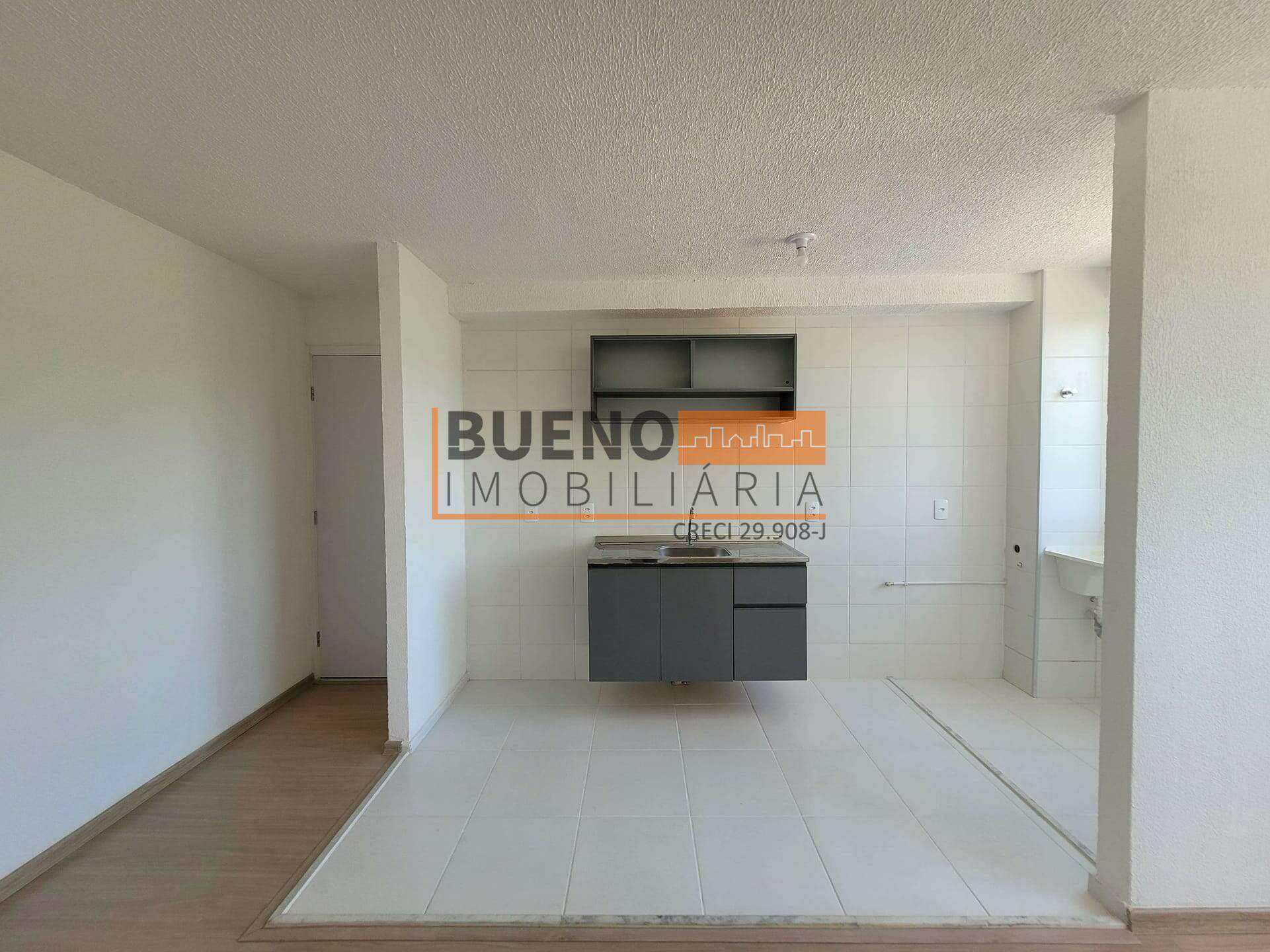 Apartamento para aluguel no Recreio Alvorada: 