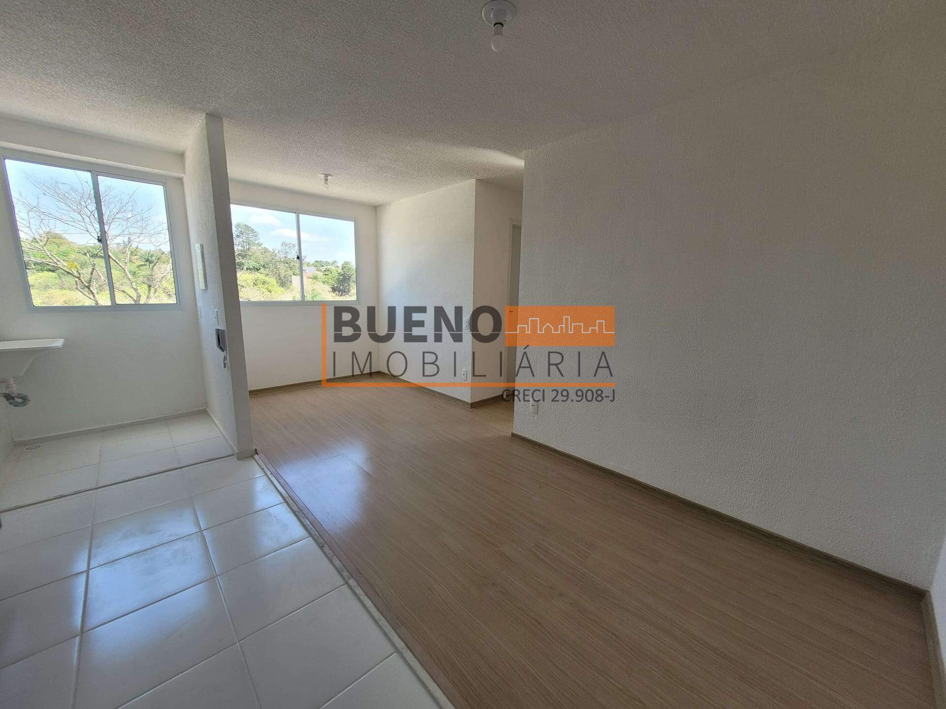 Apartamento para aluguel no Recreio Alvorada: 