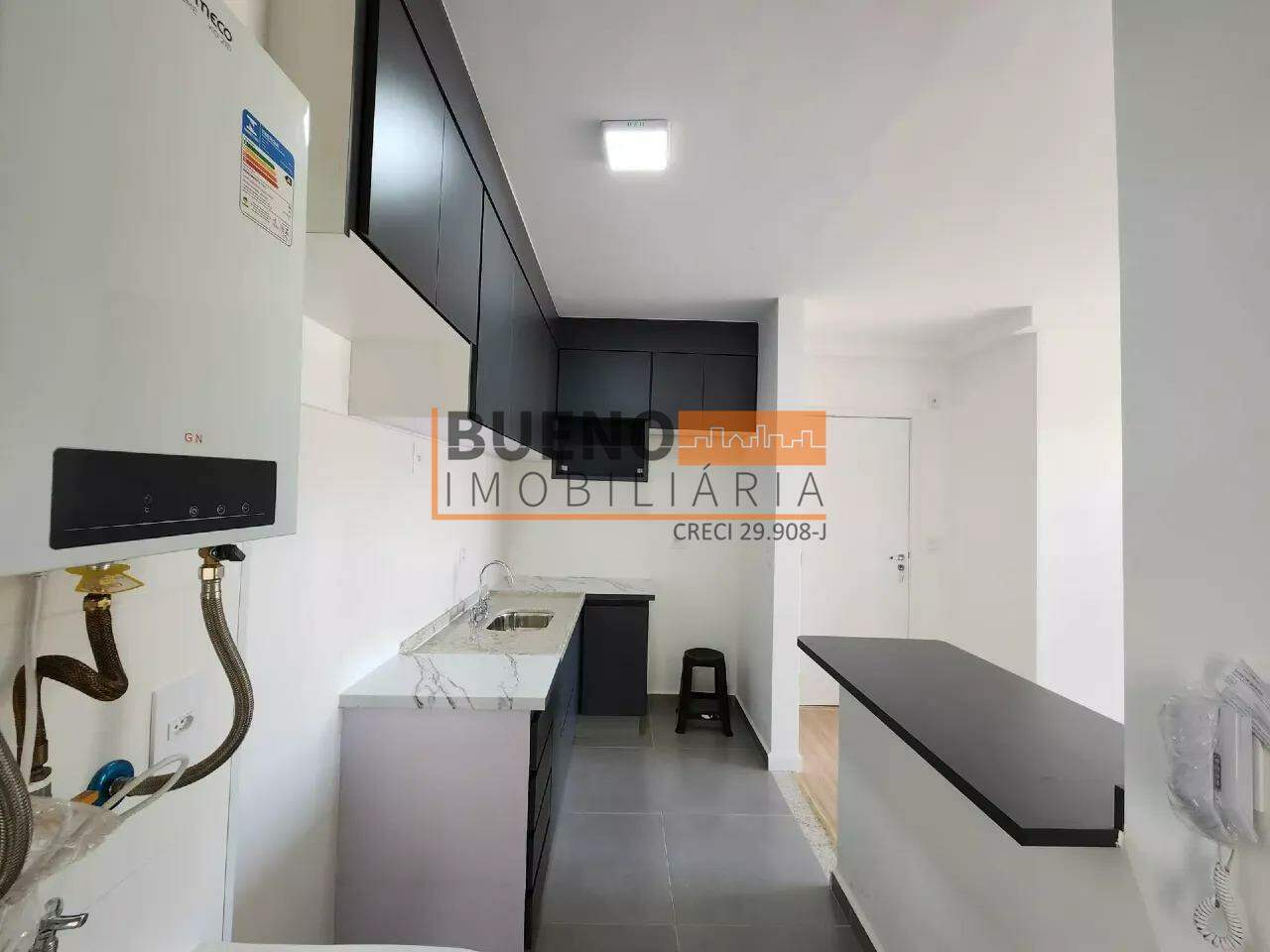 Apartamento para aluguel no Terras de Santa Bárbara: 
