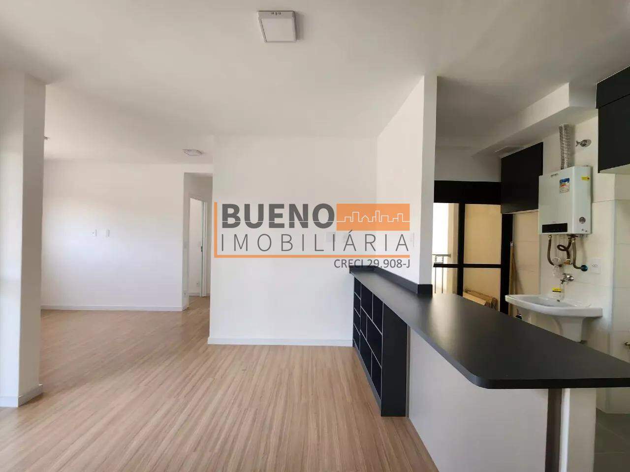 Apartamento para aluguel no Terras de Santa Bárbara: 