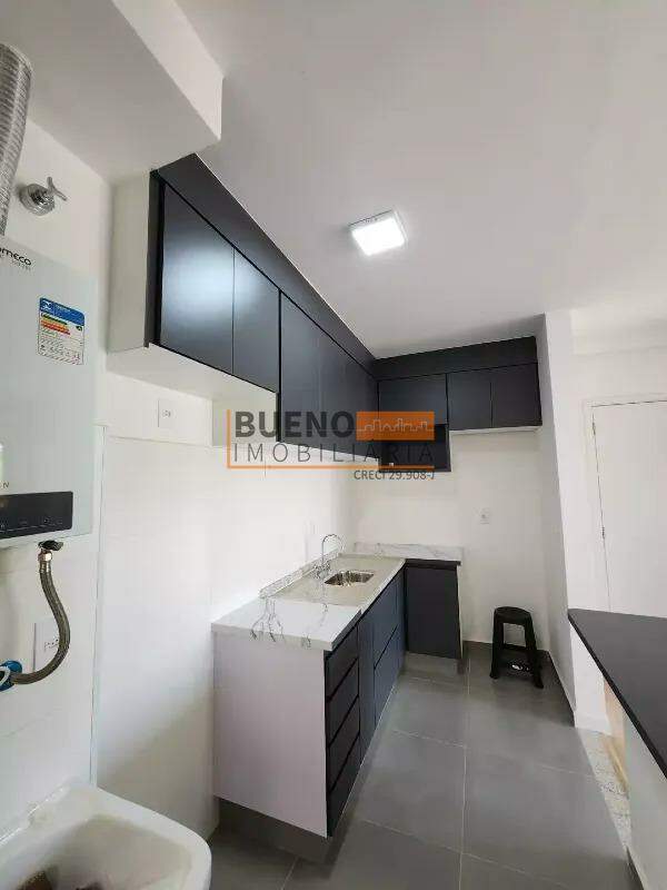 Apartamento para aluguel no Terras de Santa Bárbara: 
