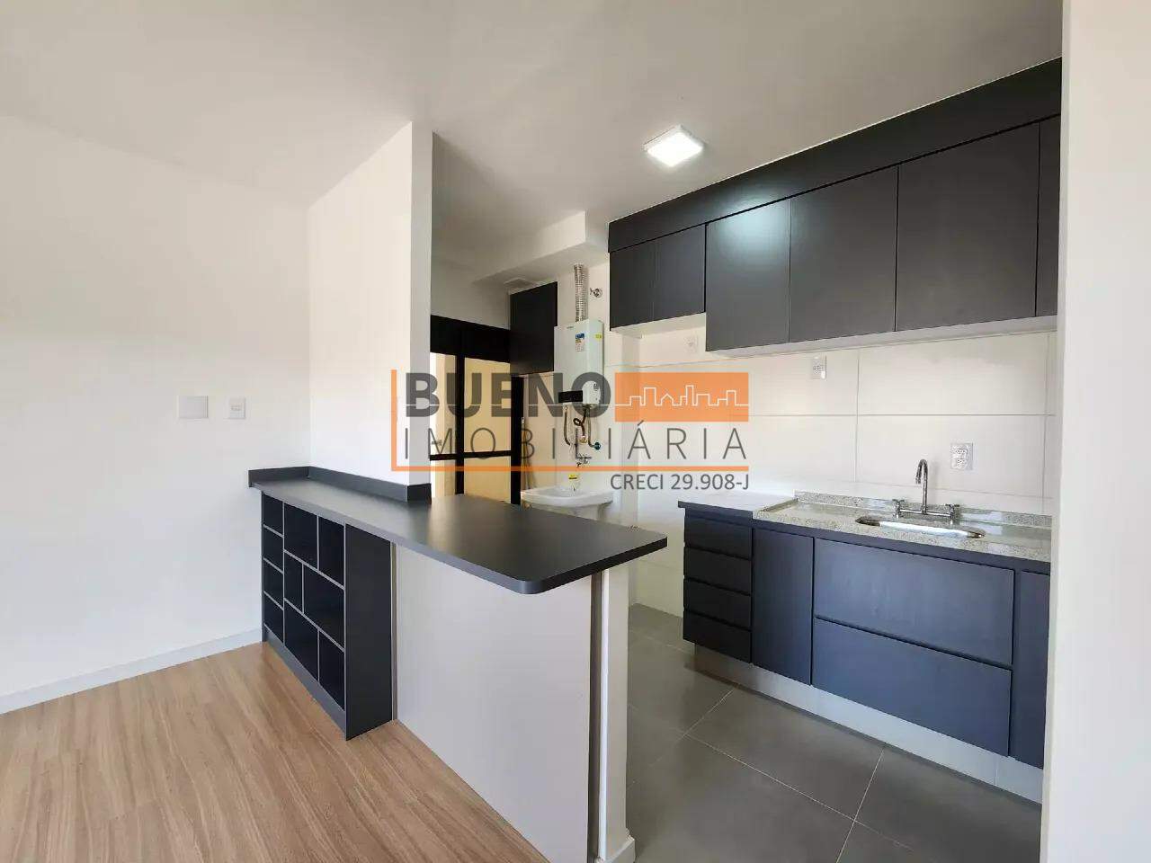 Apartamento para aluguel no Terras de Santa Bárbara: 