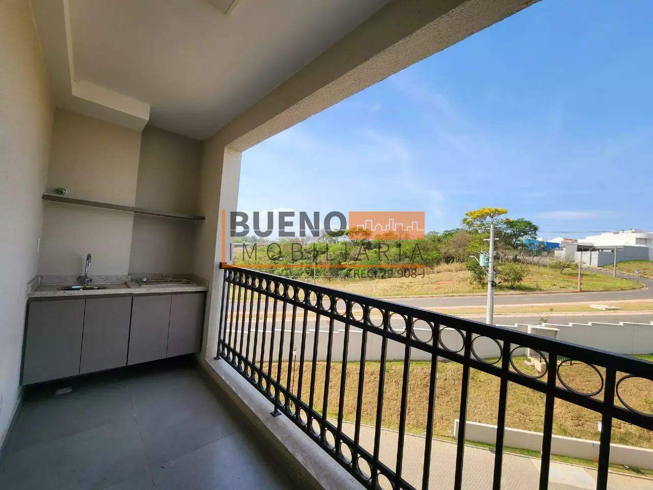 Apartamento para aluguel no Terras de Santa Bárbara: 