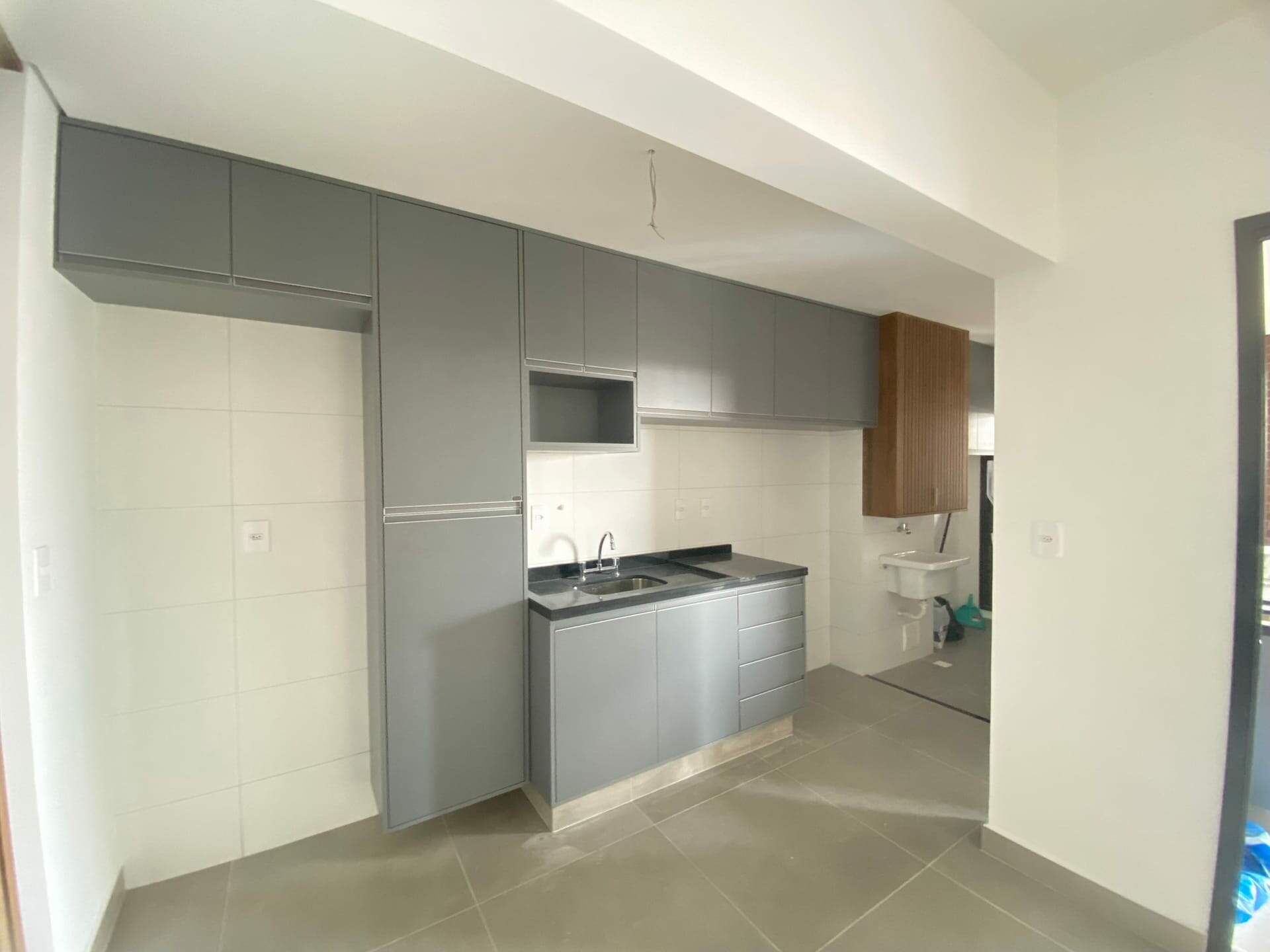 Apartamento para aluguel no Vila Cecchino: 