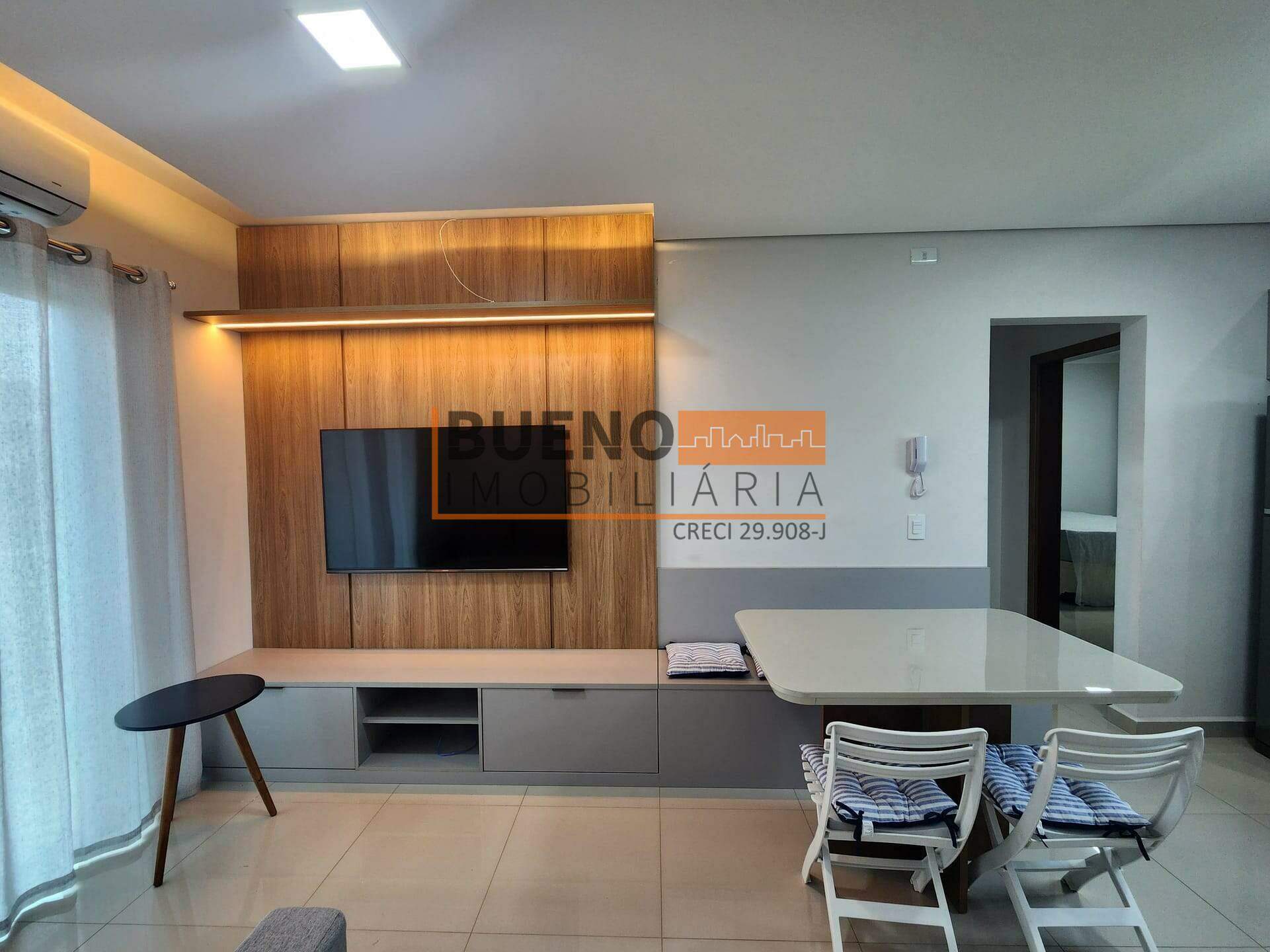 Apartamento para aluguel no Jardim Terramérica II: 