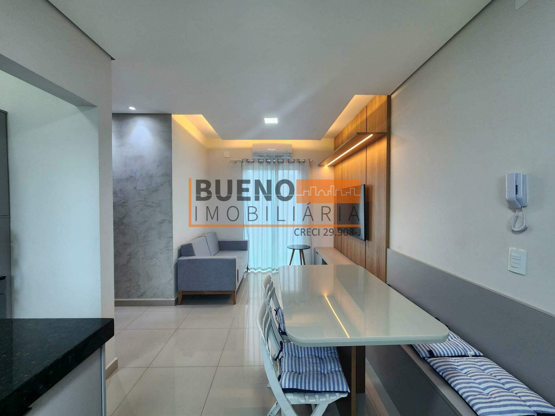 Apartamento para aluguel no Jardim Terramérica II: 