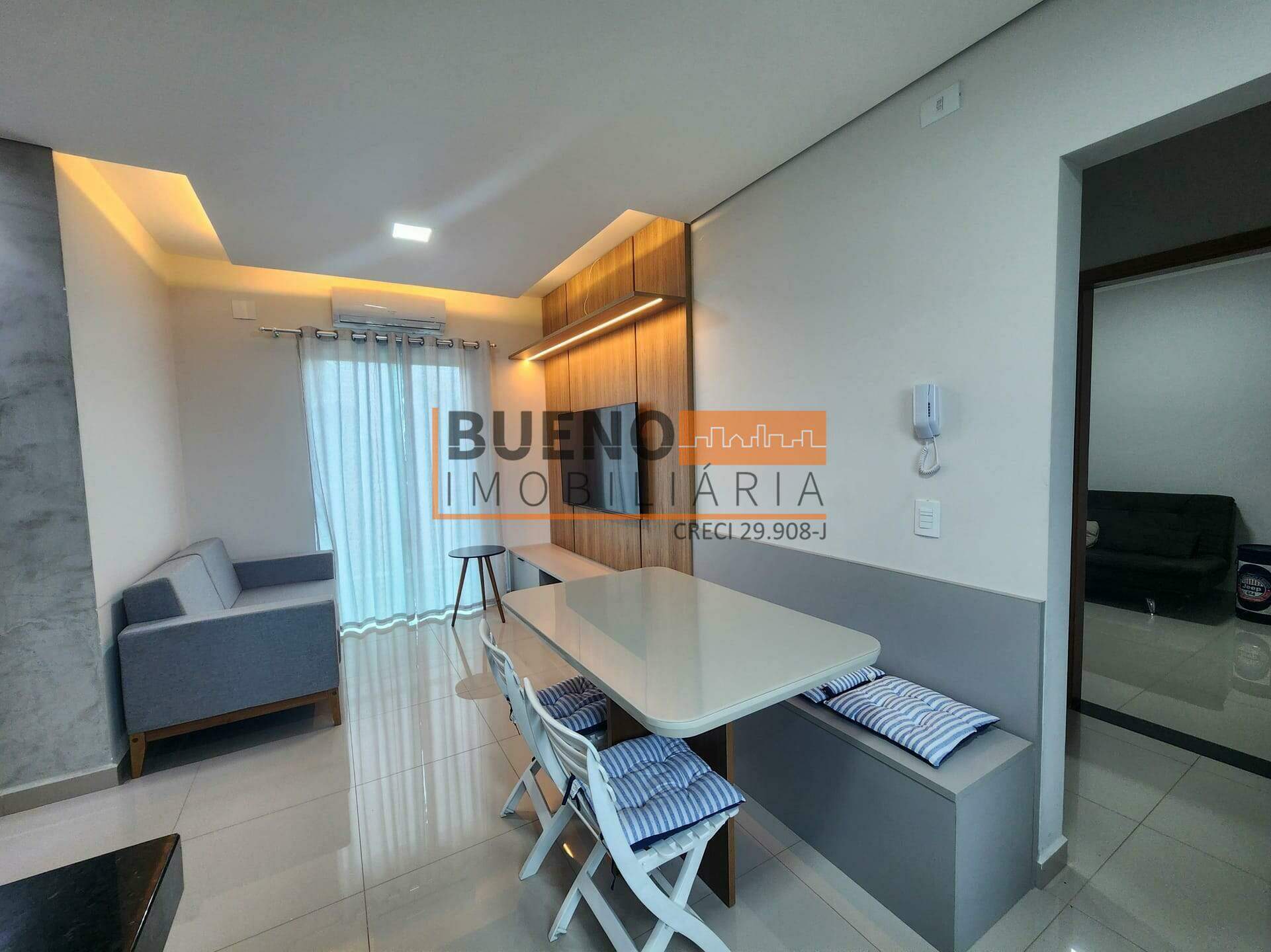 Apartamento para aluguel no Jardim Terramérica II: 