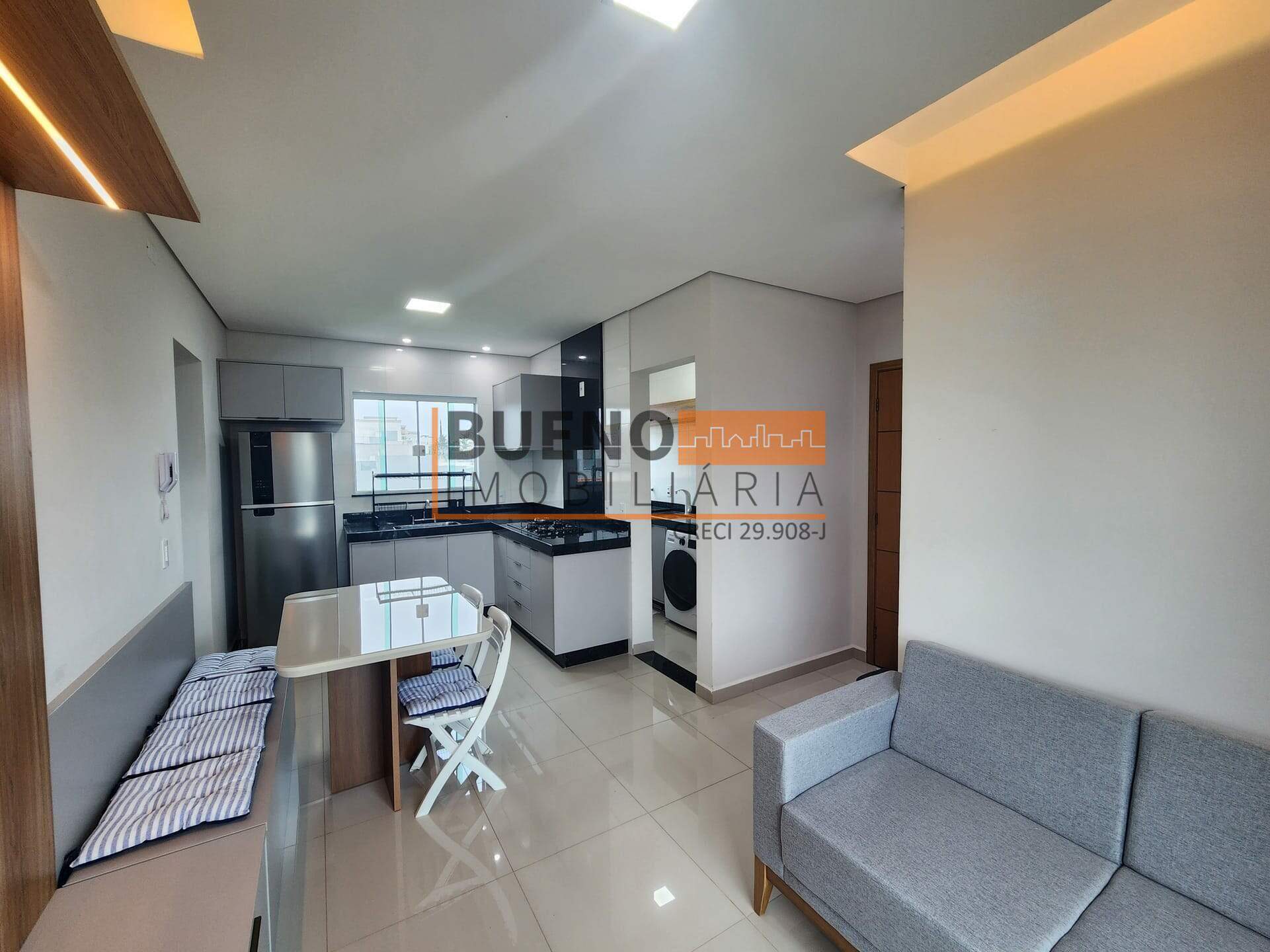 Apartamento para aluguel no Jardim Terramérica II: 