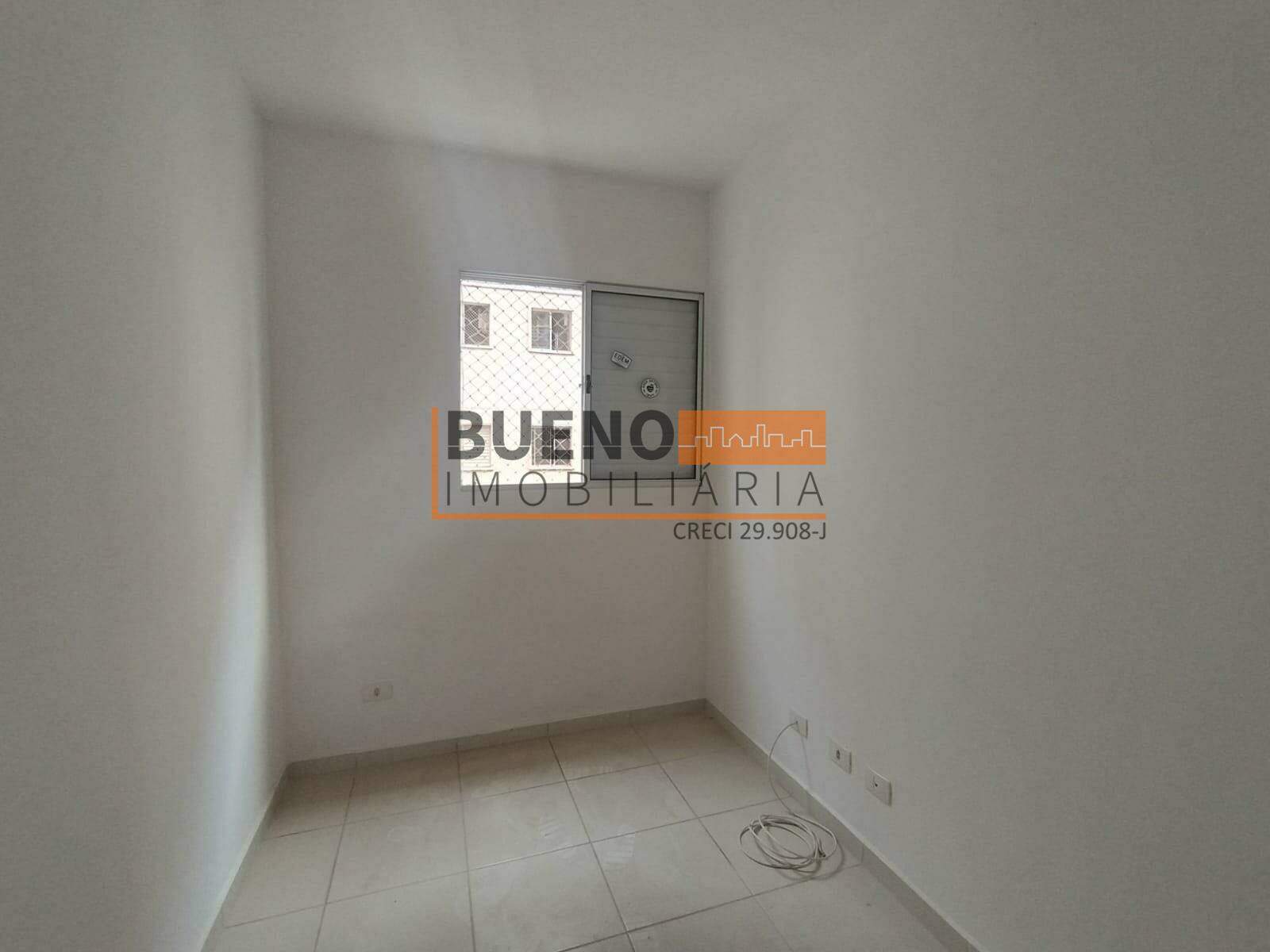 Apartamento para aluguel no Jardim Dona Regina: 