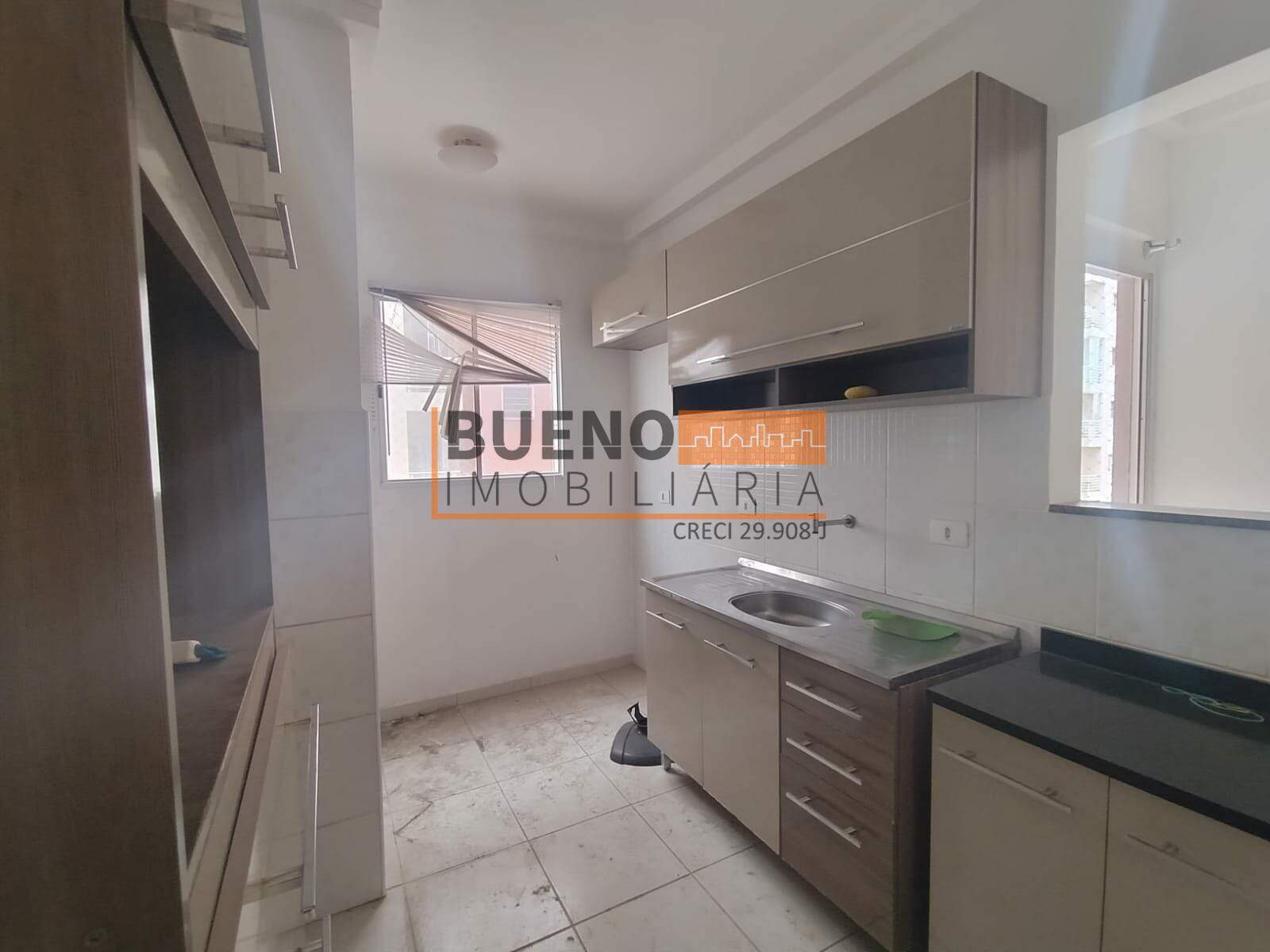 Apartamento para aluguel no Jardim Dona Regina: 
