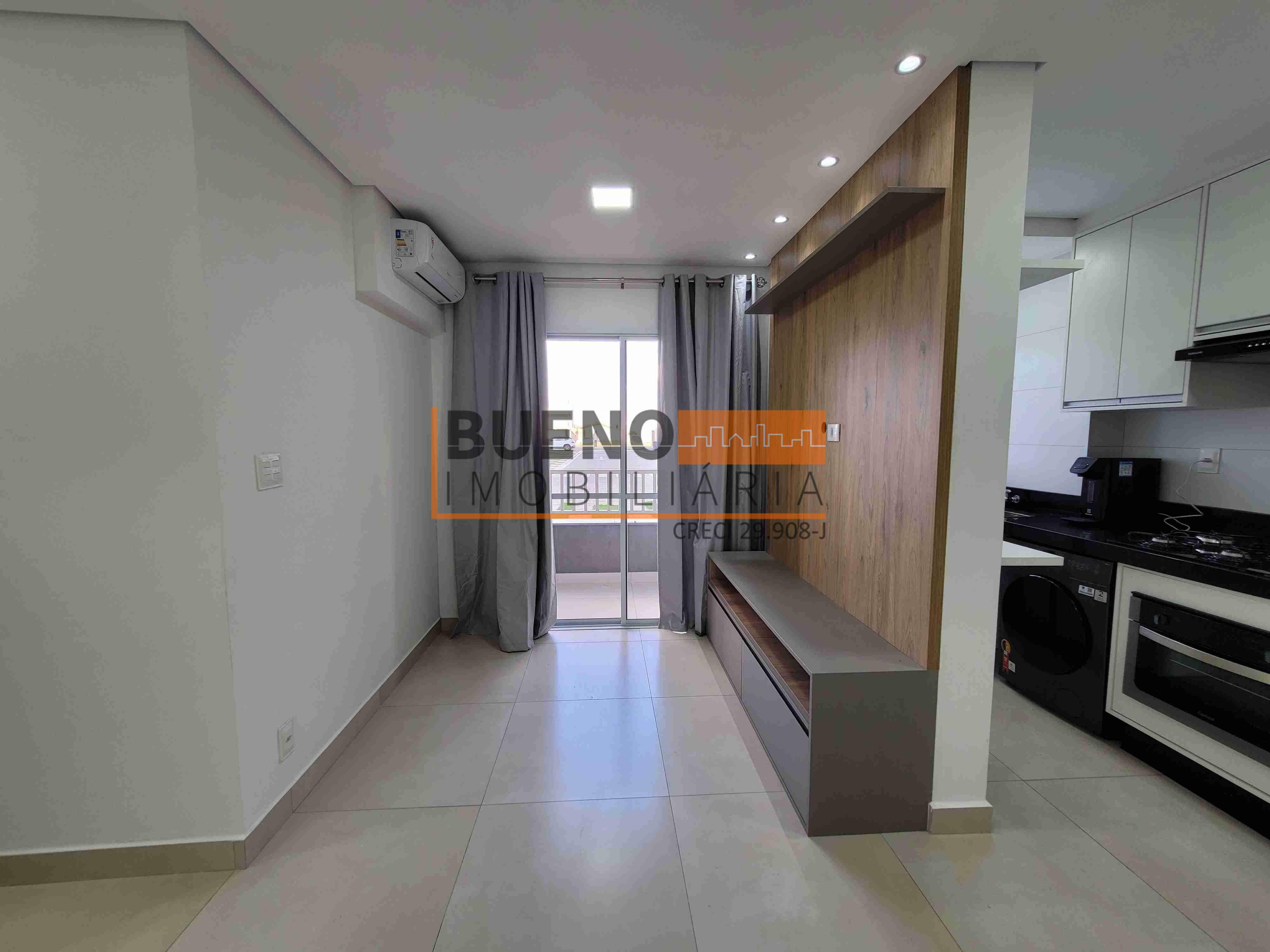 Apartamento para aluguel no Jardim Terramérica III: 